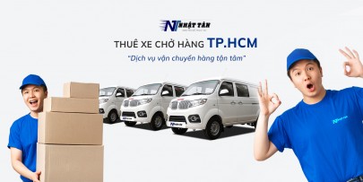 Giá vận chuyển xe ba gác tại TPHCM