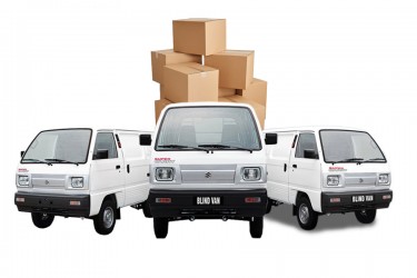 Xe ba gác chở thuê tại TPHCM