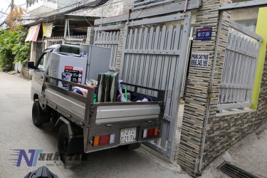 Phương tiện chuyển nhà giá rẻ sinh viên nhất định phải chọn