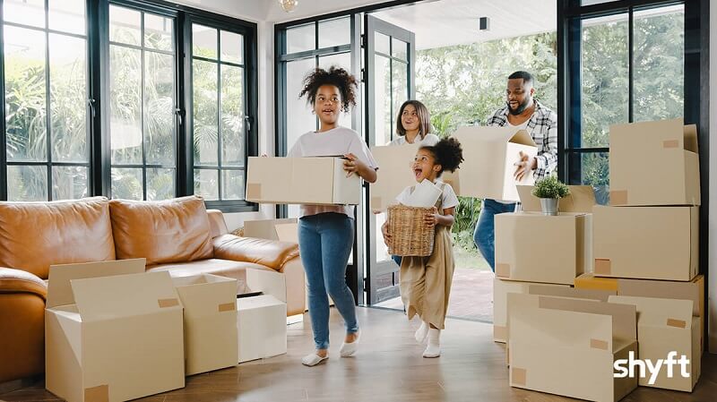 Mỗi thành viên tự giác sắp xếp đồ cá nhân của minh