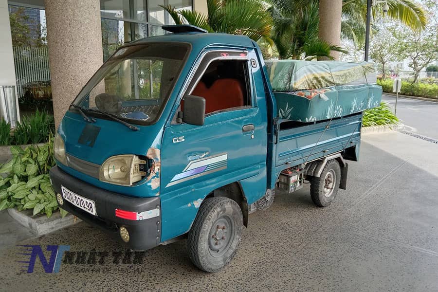 Xe ba gác chở hàng thuê quận Phú Nhuận - nhanh chóng, giá thành cạnh tranh