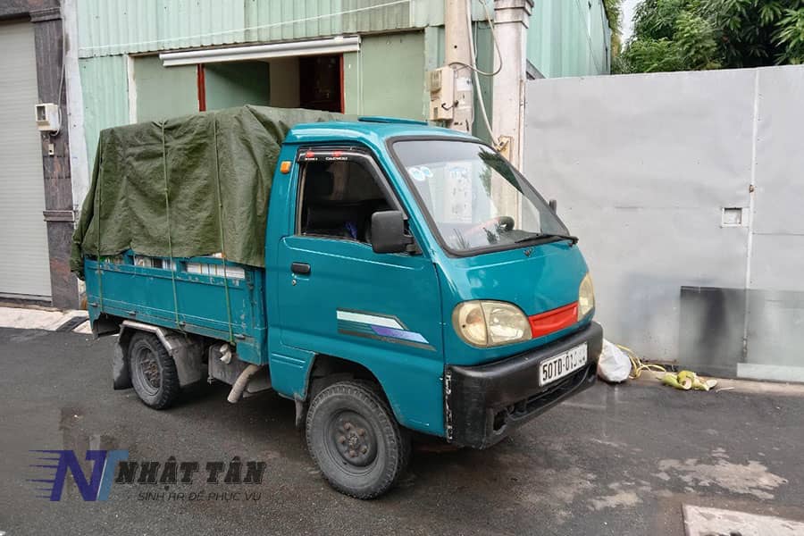 XE BA GÁC NHẬT TÂNcó mặt ở 24 quận TPHCM