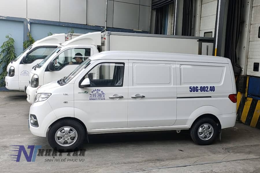 Lựa chọn xe ba gác giúp bạn tiết kiệm được rất nhiều