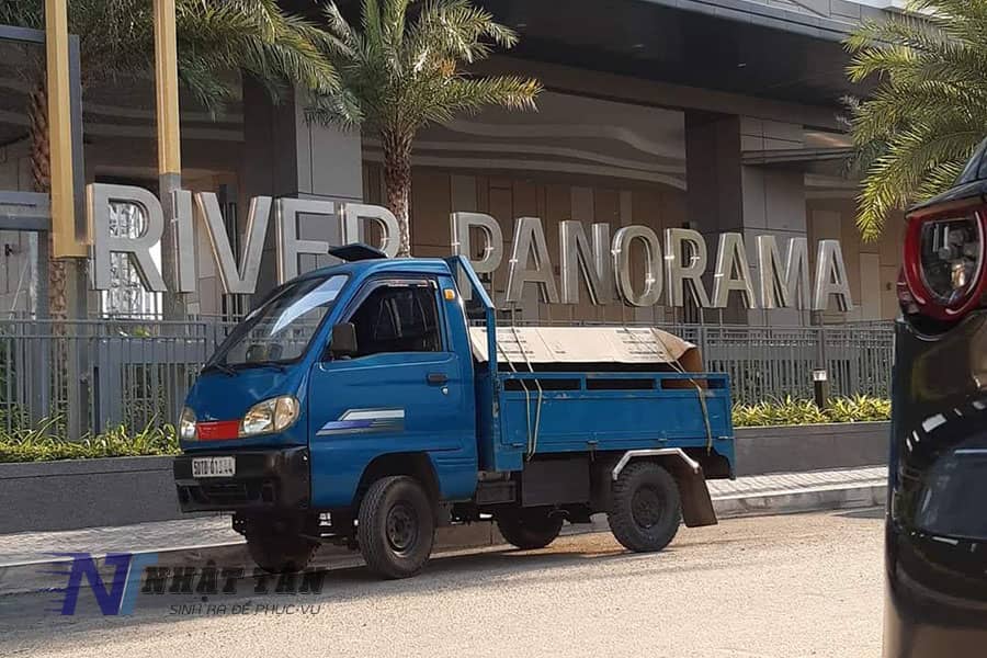 Dịch vụ vận chuyển hàng hóa bằng xe ba gác giá rẻ tại tphcm