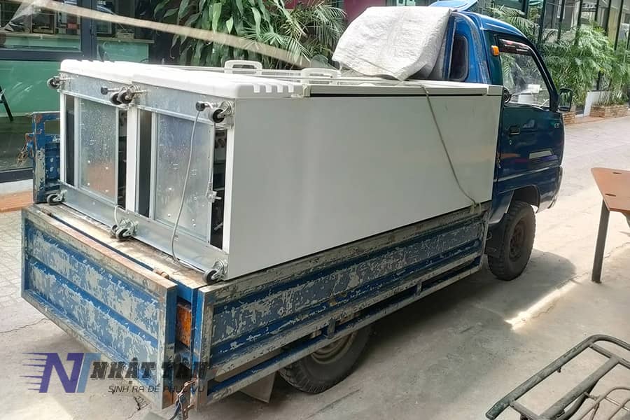 xe ba gác chở thuê quận 10 uy tín, an toàn, giá rẻ