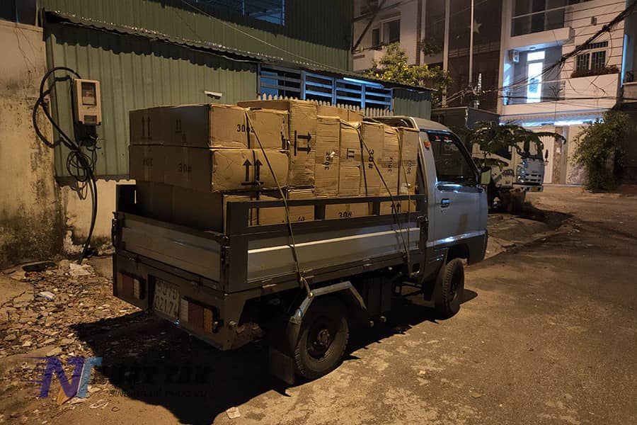 Xe ba gác chở hành thuê quận 2 từ Ba gác NHẬT TÂN – Lựa chọn hoàn hảo nhất dành cho khách hàng