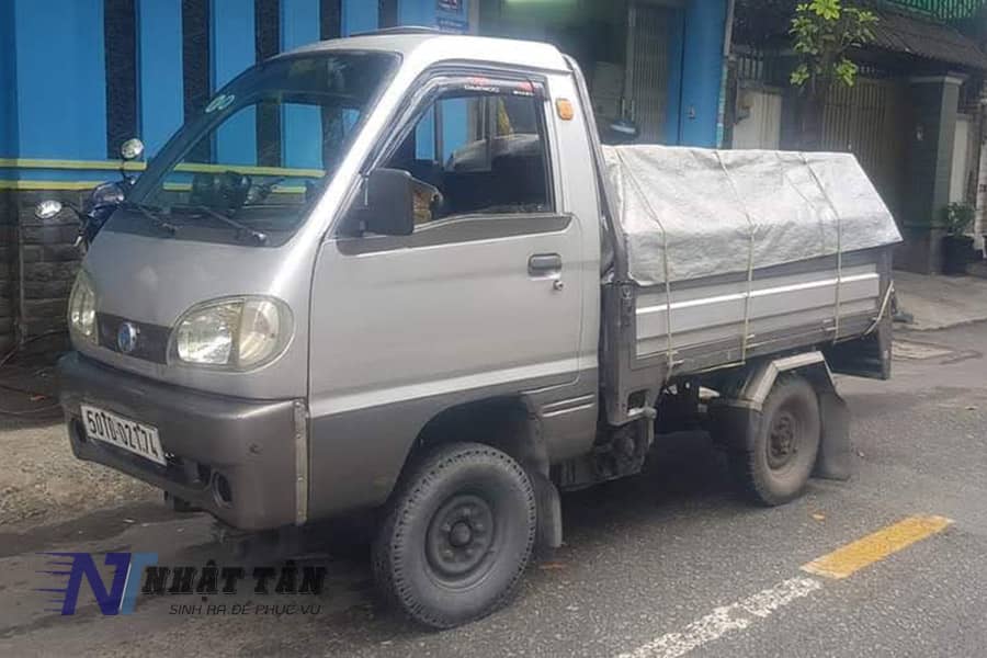 dịch vụ xe ba gác chở hàng thuê