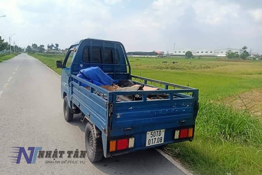 Địa chỉ thuê xe ba gác Quận 9 giá rẻ