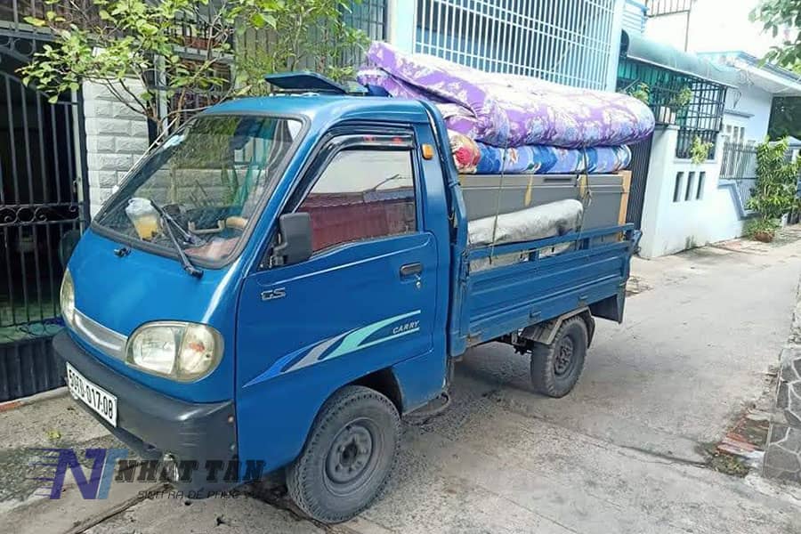 Vì sao nên thuê xe ba gác Quận 9?