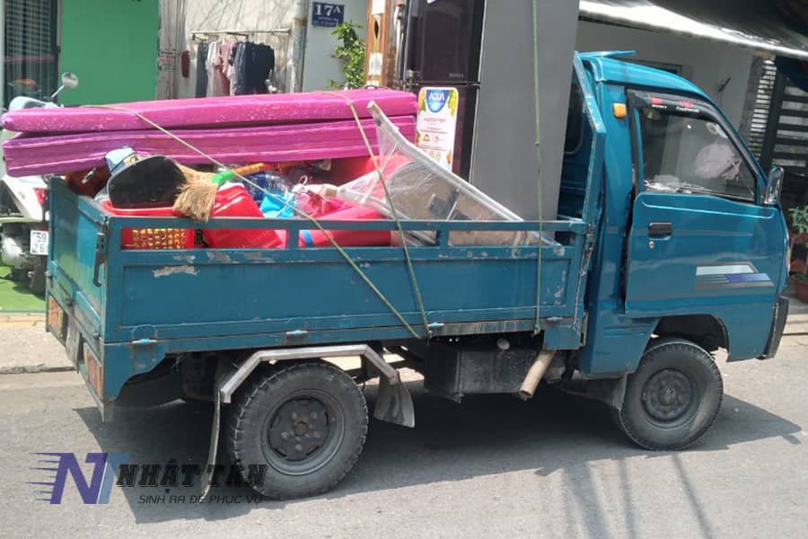 Không chỉ tự làm khổ mình, chuyển trọ như thế này còn rất nguy hiểm