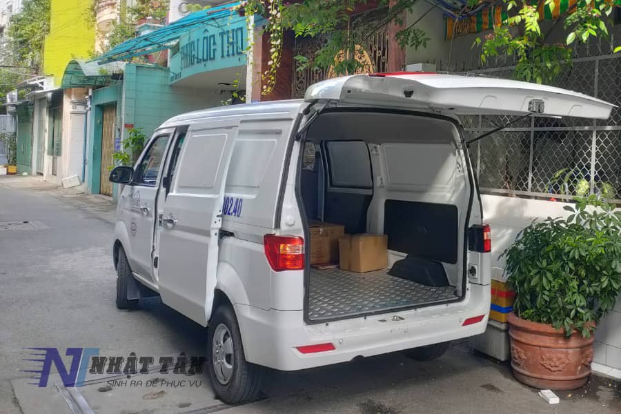 Cố chở thêm nhiều vật dụng khi chuyển trọ là vi phạm pháp luật