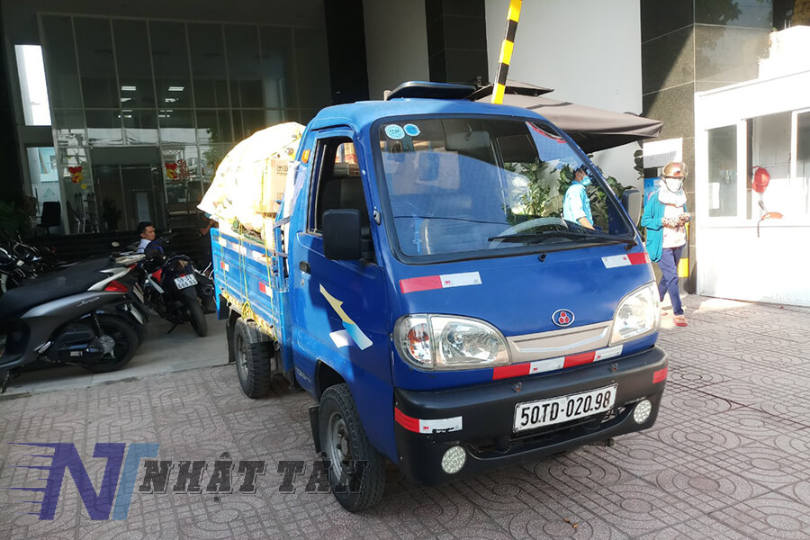 chuyển hàng hoá văn phòng công ty quận 10