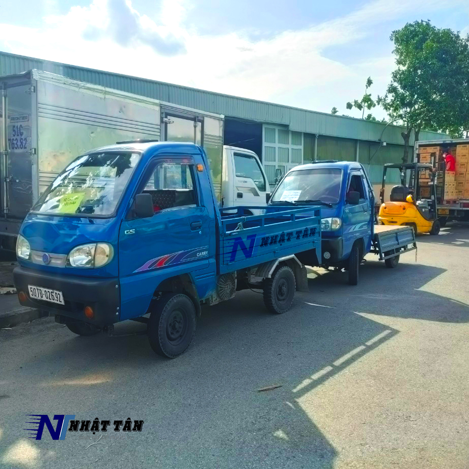 xe ba gác chở hàng quận Tân Bình nhanh chóng