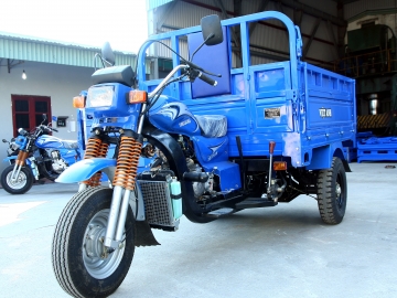 Xe ba gác quận 8